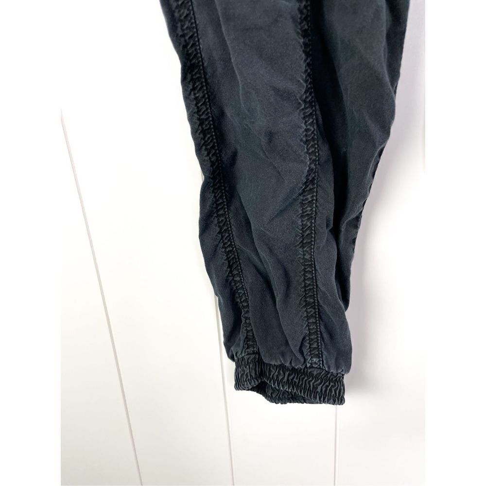 Bella Dahl Cargo Track Pants - Black Size S‎ - Picture 8 of 16
